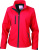 Result - La Femme Base Layer Soft Shell (Red)