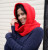 Result - Snood Scarf (Black)