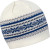 Result - Aspen Knitted Hat (White/Grey/China Blue)