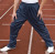 Result - Youth Pro Coach Trouser (Navy)