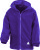 Result - Youth Reversible Stormstuff Jacket (Purple/Purple)