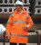 Result - Safety Jacket (Fluorescent Orange)