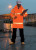 Result - Safety Jacket (Fluorescent Yellow)