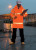 Result - Safety Jacket (Fluorescent Orange)