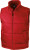 Result - Bodywarmer (Red)