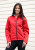 Result - Ladies Softshell Jacket (Red)