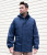 Result - 3-in-1 Jacket with Quilted Bodywarmer (Navy)