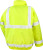 Result - High Viz Winter Blouson (Fluorescent Yellow)