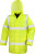 Result - Hi Viz Motorway Coat (Fluorescent Yellow)