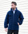 Result - Polartherm™ Quilted Winter Fleece (Black)