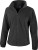 Result - Ladies Fashion Fit Outdoor Fleece Jacket (Black)