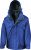 Result - 3-in-1 Zip & Clip Jacket (Royal)