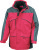 Result - Seneca Hi-Activity Jacket (Red/Anthracite)