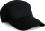 Result - 7-Panel Advertising Cap (Black)