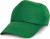 Result - Junior Cotton Cap (Kelly Green)