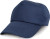 Result - Junior Cotton Cap (Navy)