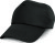 Result - Cotton Cap (Black)