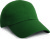 Result - Heavy Cotton Drill Pro Style Cap (Bottle Green)