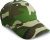 Result - Heavy Cotton Drill Pro Style Cap (Camouflage)