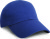 Result - Heavy Cotton Drill Pro Style Cap (Navy)