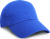 Result - Heavy Cotton Drill Pro Style Cap (Royal)