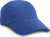 Result - Junior Heavy Brushed Cotton Cap (Royal)