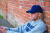 Result - Pro-Style Heavy Cotton Cap (Navy)