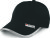 Result - High Viz Cap (Black)