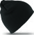 Result - Soft Feel Polyacrylic Hat (Black)