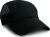 Result - Sport Cap with Side Mesh (Black)