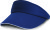 Result - Herringbone Sun Visor (Navy/White)