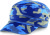 Result - Urban Camo Cap (Indigo Camo)