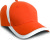 Result - National Cap (Netherland Orange/White)