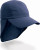 Result - Junior Legionnairres Cap (Navy)