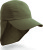 Result - Legionnaires Cap (Olive Mash)