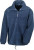 Result - 1/4 Zip Fully Lined Fleece Top (Navy)