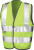 Junior Safety Hi-Viz Vest (Gyerek)