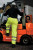 Result - Safety Hi-Viz Trouser (Fluorescent Orange)