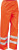 Result - Safety Hi-Viz Trouser (Fluorescent Orange)