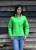 Result - Ladies Fashion Fit Outdoor Fleece Jacket (Electric Blue)