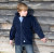 Result - Junior Active Fleece Jacket (Oxford Grey)