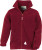 Result - Junior Active Fleece Jacket (Burgundy)