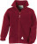 Result - Youth Active Fleece Jacket (Burgundy)