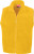 Result - Active Fleece Bodywarmer (Yellow)