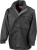 Result - Multifunction Midweight Jacket (Black/Grey)