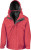 Result - 3-in-1 Zip & Clip Jacket (Red)