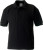 Russell - Kids Poloshirt 65/35 (Black)