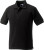 Russell - Children´s Hardwearing PolyCotton Polo (Black)