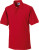 Russell - Hardwearing PolyCotton Polo (Classic Red)