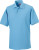 Russell - Hardwearing PolyCotton Polo (Sky)